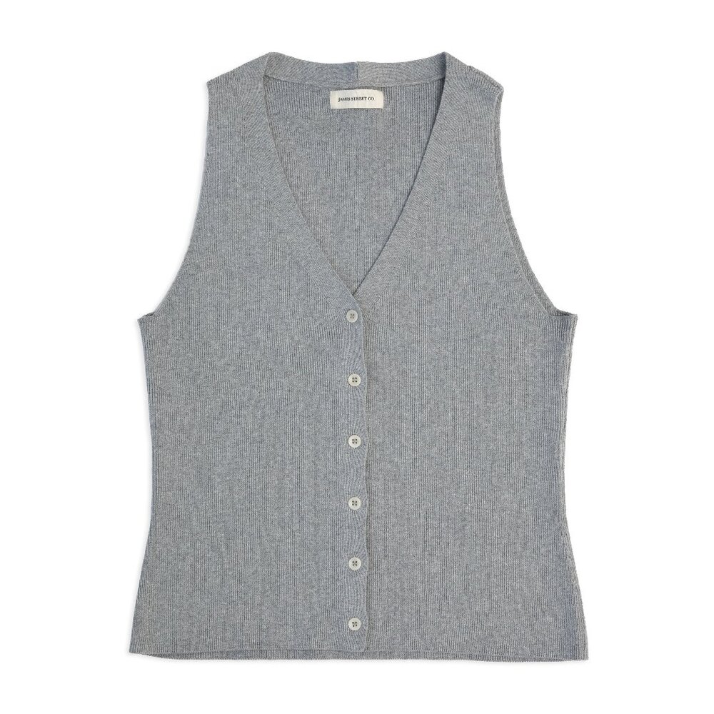 James Street Co. Keaton Knit Vest
